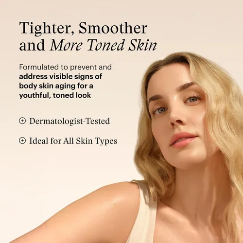 Vista 3 de SkinMedica Loción firme y tonificante para el cuerpo: loción corporal ideal para abordar los signos visibles de piel seca o envejecida para un
