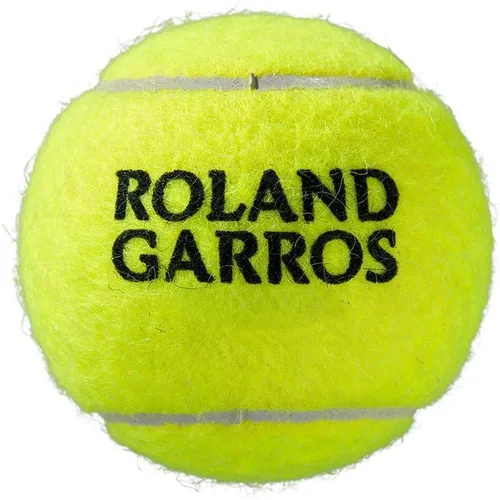 Vista 2 de Wilson Roland Garros - Pelota de tenis de arcilla - 3 bolas