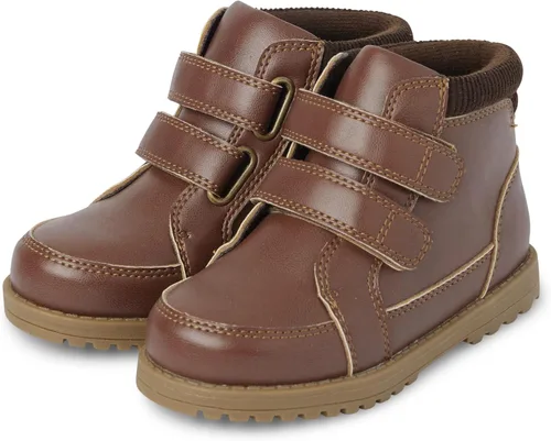 Vista 2 de Gymboree Botines cortos para niños y niños pequeños