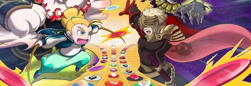 Vista 9 de Sushi Striker The Way of The Sushido - Nintendo 3DS