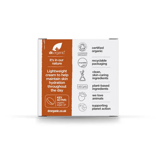 Vista 8 de Organic Doctor - Crema de día con aceite de argán marroquí, 1.7 onzas