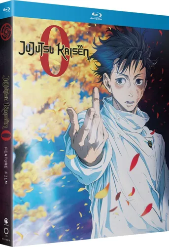 Vista 2 de JUJUTSU KAISEN 0 - The Movie JJK Vol 1 Digital Copy with Preorder