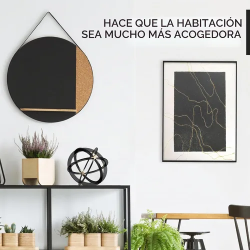 Vista 6 de Esfera decorativa para decoración del hogar, negro y dorado, pintada a mano, bolas decorativas modernas para sala de estar, dormitorio, cocina