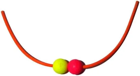 Vista 5 de Nueva correa de cuello flotante para gafas de sol, soporte de cordón para gafas de deporte acuático, retenedor de correa, Naranja