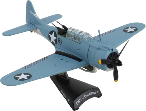 Vista 12 de Daron Postage Stamp Junkers JU 87 Stuka Escala 1/110