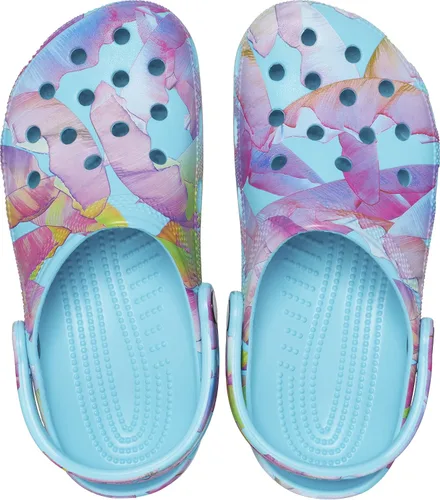 Vista 4 de Crocs Zuecos clásicos unisex para adultos