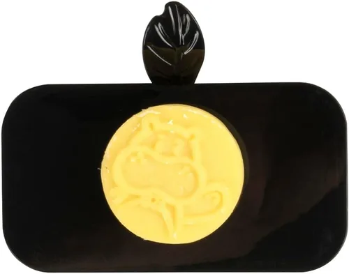 Vista 10 de Restaurantware 4 platos rectangulares de aperitivo de 2.2 x 1 pulgada, 100 platos de repostería desechables, platos de postre de plástico negro