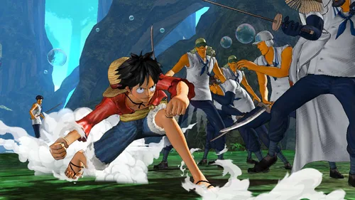 Vista 3 de One Piece Kaizoku Musou (Ps3 Japan Import)