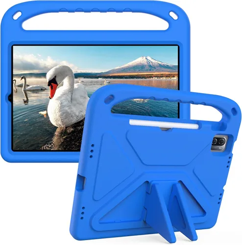 Vista 10 de for Xiaomi Pad 5/Mipad 5 Kids Case,Lightweight EVA Kid Friendly Shockproof Protective Case,Handle Stand Heavy Duty Tablet Cover