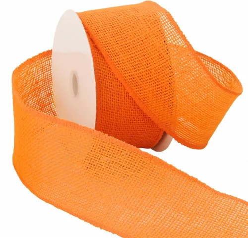 Vista 27 de Morex Ribbon - Cinta de arpillera con alambre