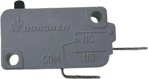 Vista 5 de Interruptor de puerta de horno de microondas KW3A 125VAC/250VAC 16A Reemplazo del horno de microondas Interruptor de puerta
