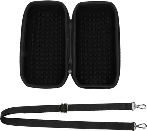Vista 5 de Bluetooth Speaker Case, Hard Shell EVA Nylon for Charge 6