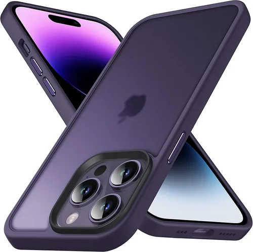 Vista 47 de Anqrp Funda diseñada para iPhone 11 azul [compatible con carga inalámbrica], [tacto sedoso] Funda delgada de silicona suave antiarañazos para iPhone