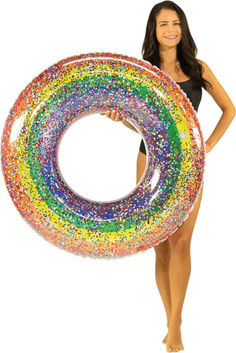 Vista 7 de PoolCandy Tubo de piscina jumbo, 48 pulgadas, múltiples estilos de tubo