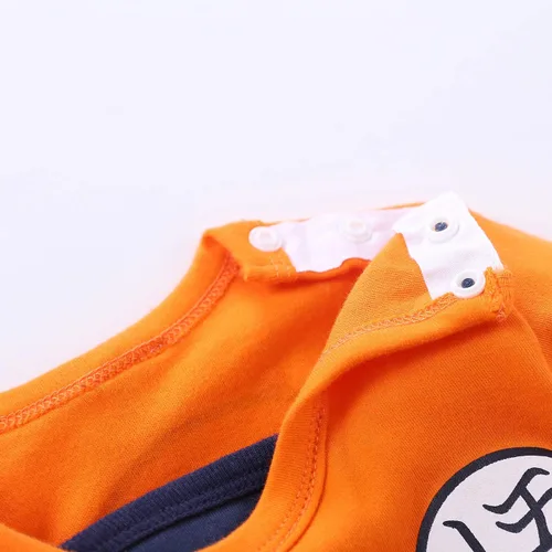 Vista 5 de Lindo mameluco de manga larga para bebés recién nacidos, para niños y niñas
