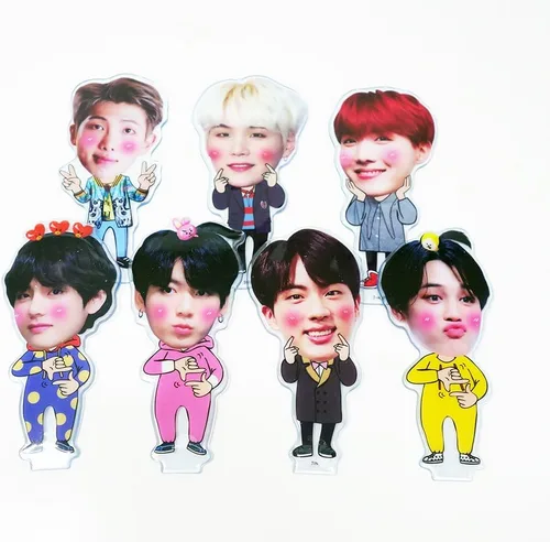 Vista 8 de BigHit BTS - Love Yourself Answer [Random ver.] 2CD+Photocard+Póster plegado