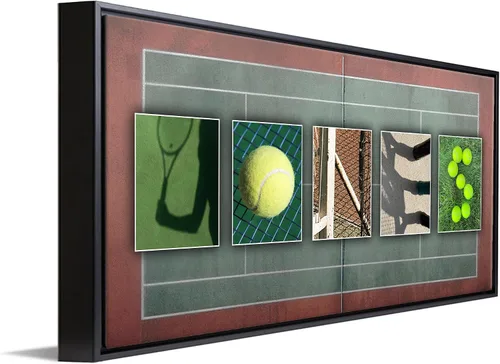 Vista 18 de Arte personalizado con nombre de golf: regalo personalizado perfecto y único para el golfista o entusiasta del golf