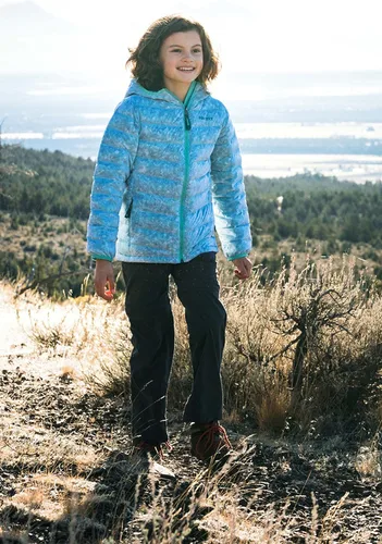 Vista 6 de Marmot Chaqueta acolchada Nika para niñas Fill Power 550