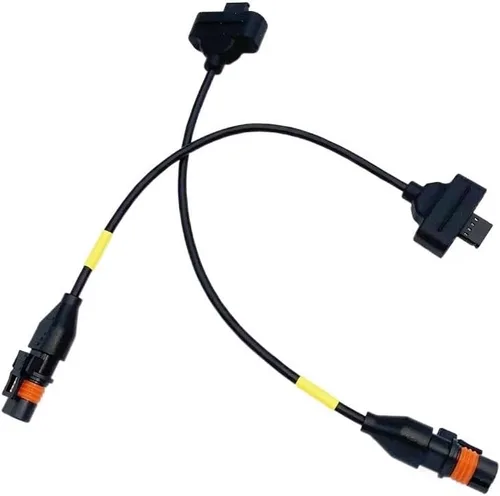 Vista 4 de [Piezas de drones] Piezas de drones agrícolas para DJI T50 T25 Medidor de flujo Línea de señal 001004.03 Máquina de protección de plantas
