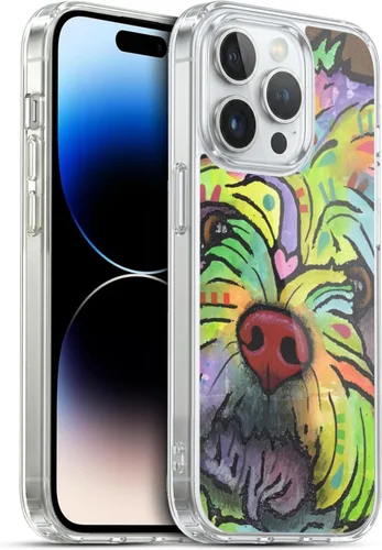 Vista 267 de Oficial Dean Russo perros 3 suave funda de Gel para Apple Iphone 7 Plus/8 Plus, Amy