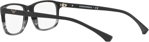Vista 5 de Emporio Armani mens Ea3098 Rectangular Sunglasses