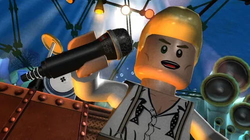 Vista 11 de Lego Rock Band - Playstation 3