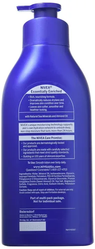 Vista 2 de Nivea Loción Essentially Enrich, 21 fl oz