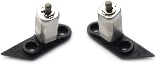 Vista 3 de YANHAO [Piezas para drones] Eje de brazo original eje delantero trasero para DJI Mini 3 Pro repuesto para DJI Mavic Mini 3 Pro Drone piezas de 1