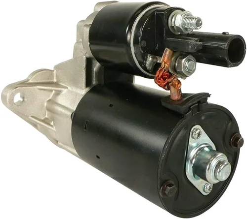 Vista 5 de DB Electrical Arrancador 410-24281 de 12 V compatible con/repuesto para Audi A3 2006-2013, TT 2008-2009, TT Quattro 2009-2010, A3 Quattro 2009-2013