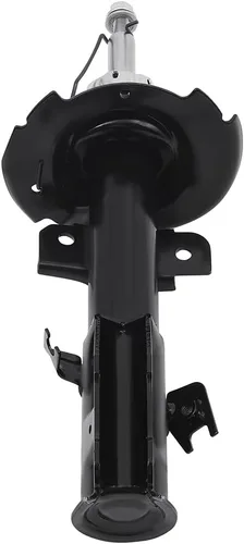 Vista 4 de Par de amortiguadores delanteros para Mazda LSAILON Shock Struts se adapta a 2011 2012 2013 2014 para Mazda 2 con 333495 72545 333494 72544 Auto