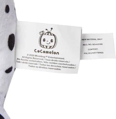 Vista 4 de CoComelon JJ Puppy - Peluche súper suave de calidad de regalo de 8.3 in