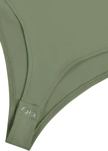 Vista 7 de REORIA Body casual sin mangas con cuello redondo para mujer