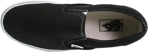 Vista 2 de Vans Zapatos para patinar unisex clásicos (tablero de cuadros)
