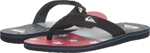 Vista 7 de Quiksilver Men's Molokai Layback Ii Sandal Flip-Flop
