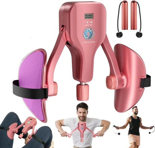 Vista 8 de Ejercitador de muslos MAX 176 lbs Kegel dispositivos de ejercicio, entrenamiento de Kegel para músculos del suelo pélvico interior del muslo