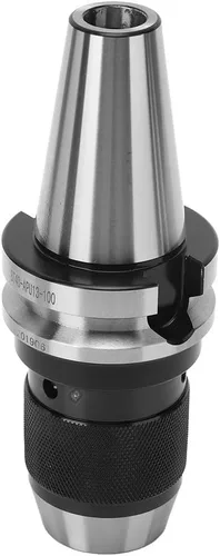 Vista 3 de Portaherramientas portabrocas BT40-APU13-100 Portaherramientas Portabrocas integrado de acero de alta velocidad para fresadora CNC