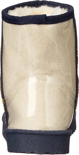 Vista 42 de FOCO NCAA Team Sherpa Botas de lluvia con forro para mujer