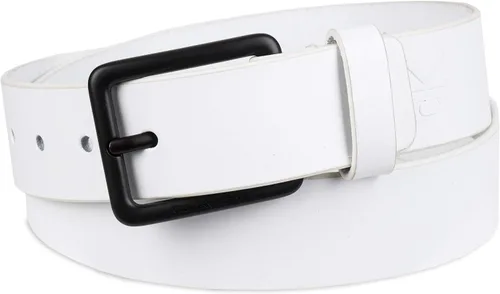 Vista 2 de Calvin Klein Cinturón de jean casual moderno para hombre