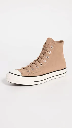 Vista 2 de Converse Zapatillas Chuck 70 de gamuza para hombre