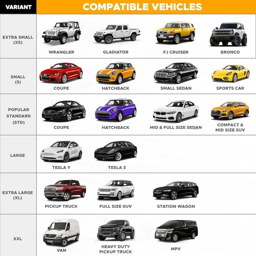 Vista 4 de EcoNour - Cubierta de nieve para parabrisas de coche - Cubierta de hielo para parabrisas con 4 capas de grosor, cubierta de protección contra