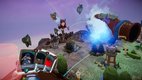 Vista 3 de Skyworld - Steam PC VR - Standard - PC Online Game Code