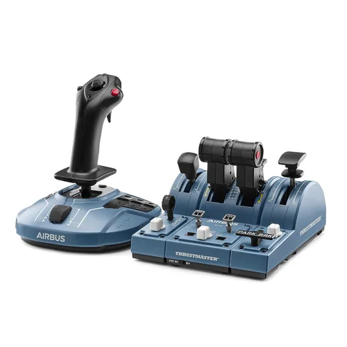 Vista 21 de ThrustMaster TCA Captain Pack X Airbus Edition - Officially Licensed for Xbox Series X S and PC