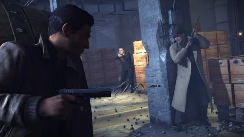 Vista 2 de Mafia II Definitive Edition - Steam PC Online Game Code