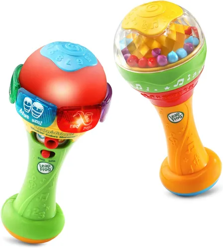 Vista 7 de LeapFrog Aprender y disfrutar Maracas de colores que suenan