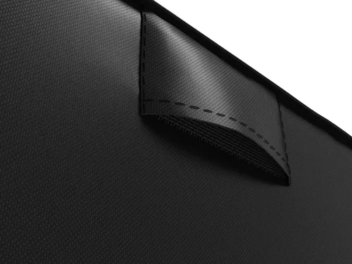 Vista 4 de ATYARD Keter Unity - Funda de exterior de 30 pulgadas para mesa portátil (pequeña), resistente a los rayos UV, transpirable, para todo tipo de clima