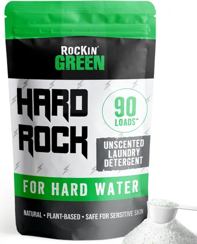 Vista 20 de Detergente de ropa de Rockin´ Green
