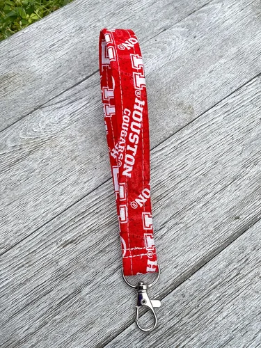 Vista 2 de Houston Wristlet Key Fob