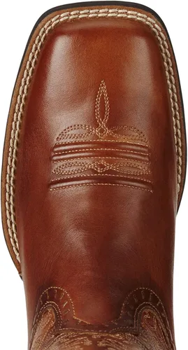 Vista 4 de Ariat Botas occidentales con punta cuadrada redonda para mujer