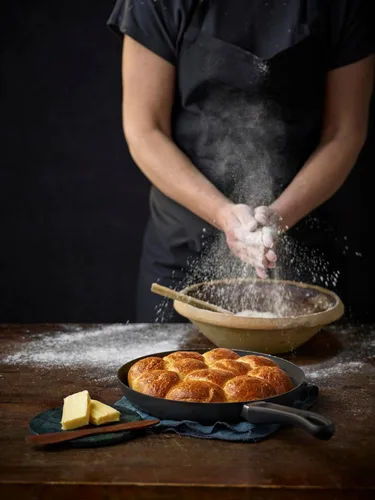 Vista 4 de Scanpan - Juego de utensilios de cocina