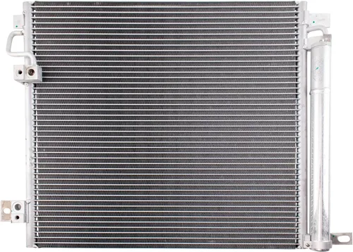 Vista 233 de TRQ Secador de receptor de condensador de aire acondicionado compatible con Volvo XC90 2016-2021